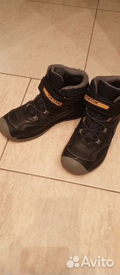 Ботинки geox 37 размер