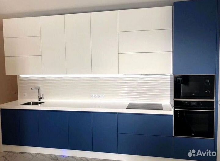 Кухни по вашим размерам с доставкой и сборкой