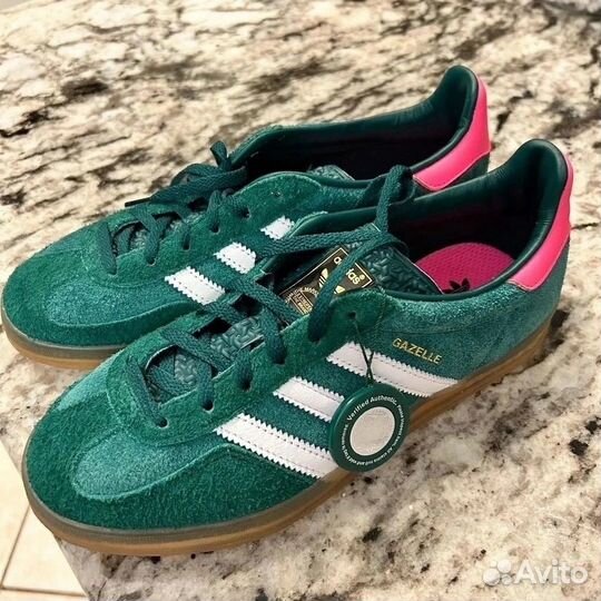 Кроссовки женские adidas gazelle