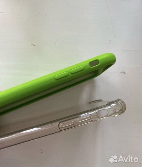 Чехлы (Айфон 6/6S)