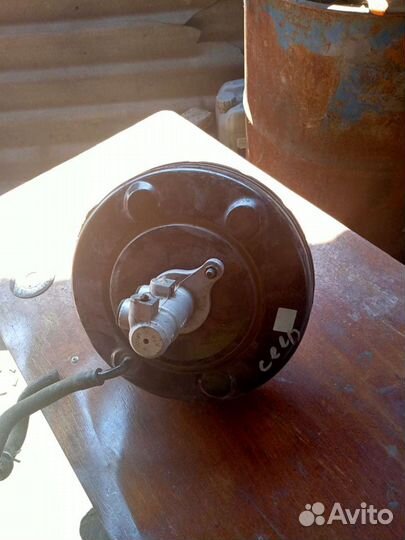 Вакуумный усилитель Киа,Хендай