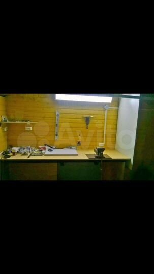 Гараж, 18 м²