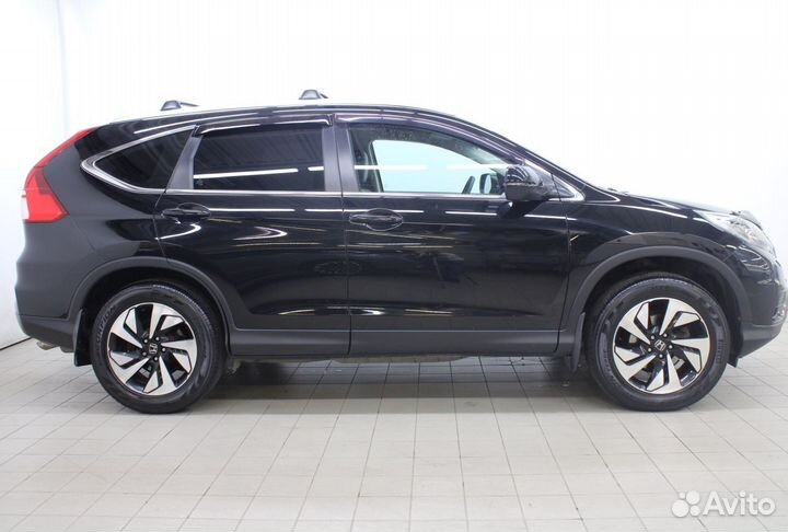 Honda CR-V 2.4 CVT, 2015, 165 455 км