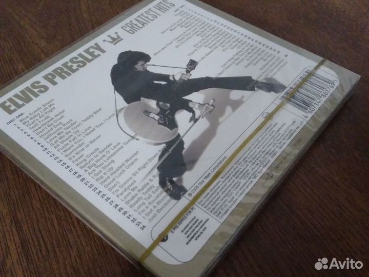 Elvis Presley 2cd