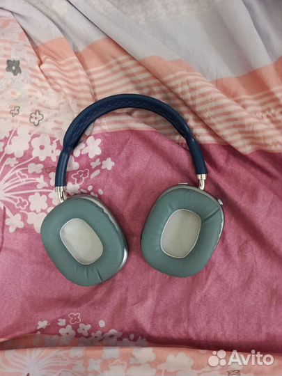 Беспроводные наушники apple airpods max