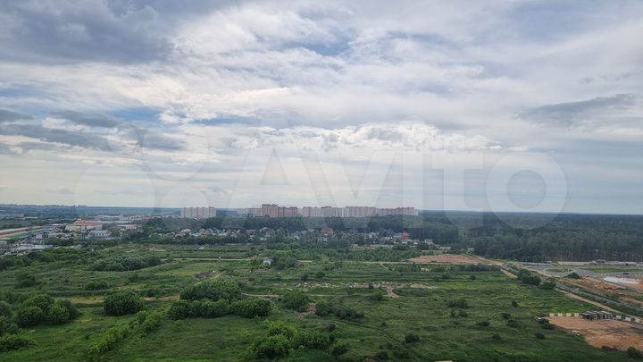 Квартира-студия, 23,1 м², 17/17 эт.