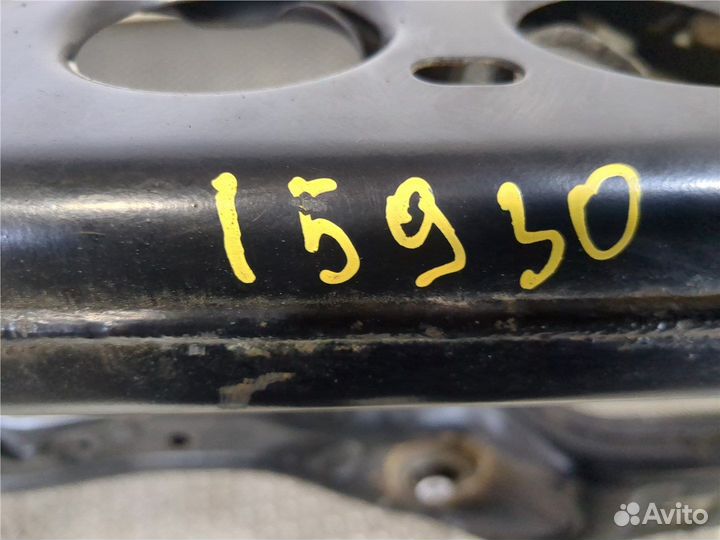 Балка подвески задняя Audi A6 (C7), 2017