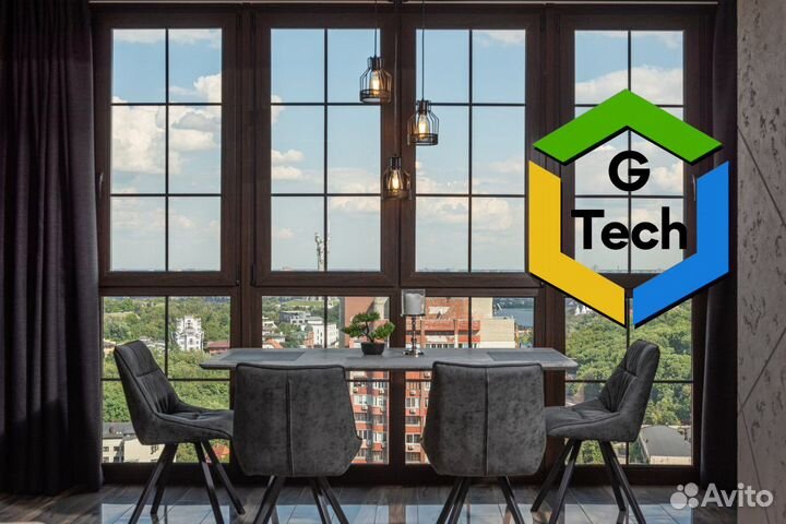 Пластиковые окна