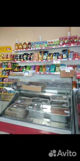Продам готовый бизнес магазин продуктов