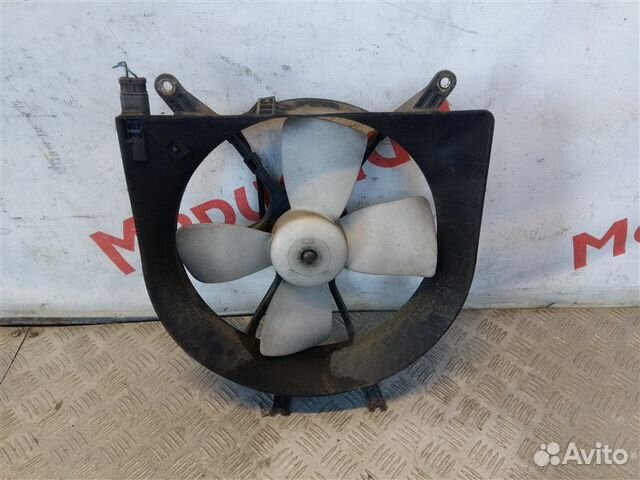 Вентилятор радиатора Honda Hr-V 2001