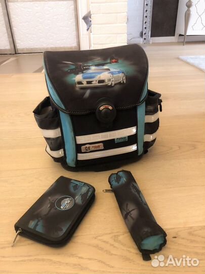 Рюкзак для школьника 1-4 класс