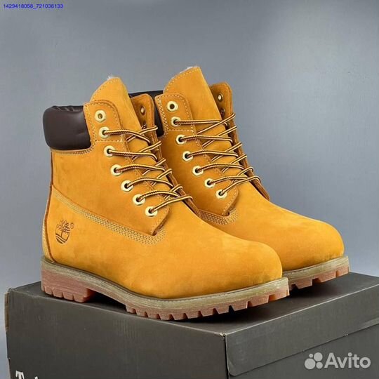 Ботинки Timberland (Арт.33162)