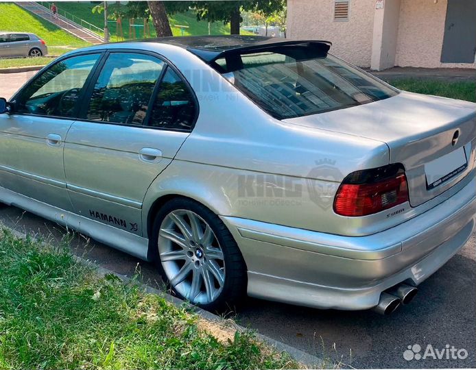 Обвес hamann BMW E39 (Рестайлинг)