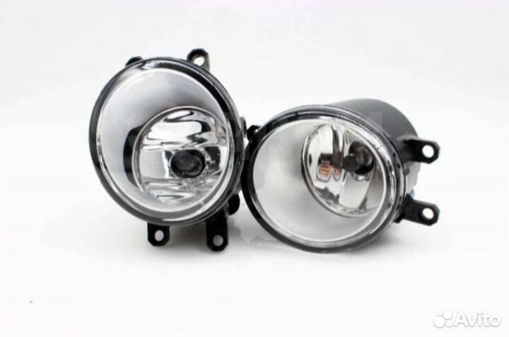 Комплект птф для Toyota Camry 40 2009-2011г