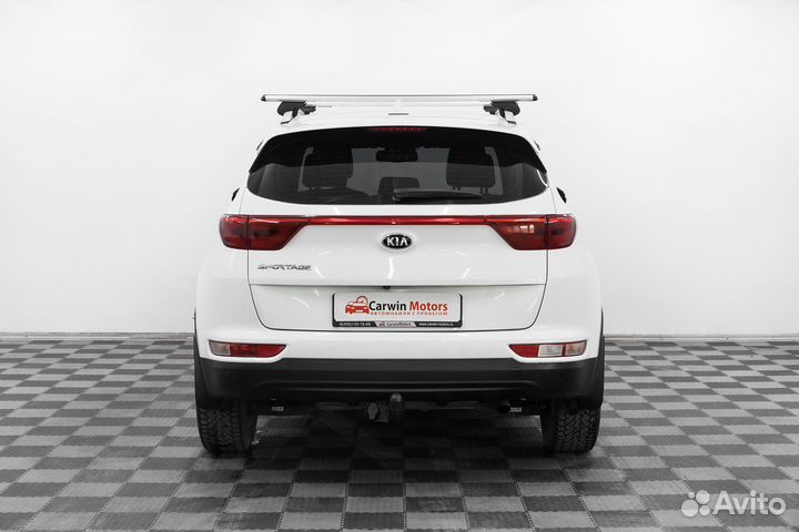 Kia Sportage 2.0 AT, 2016, 149 000 км