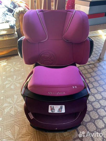 Cybex pallas 2 fix