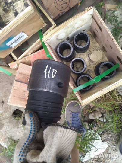 Запчасти для пневмоударников CIR-110