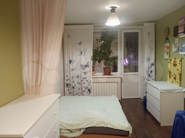 1-к. квартира, 31,2 м², 4/5 эт.