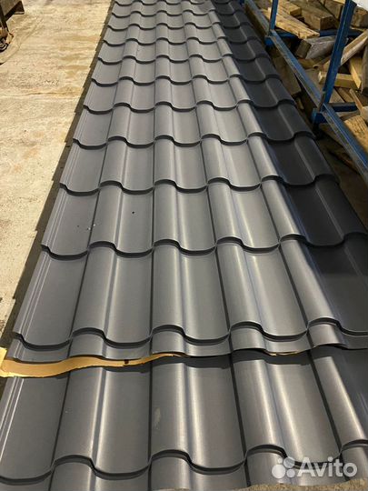 Металлочерепица / профлист / металл профиль