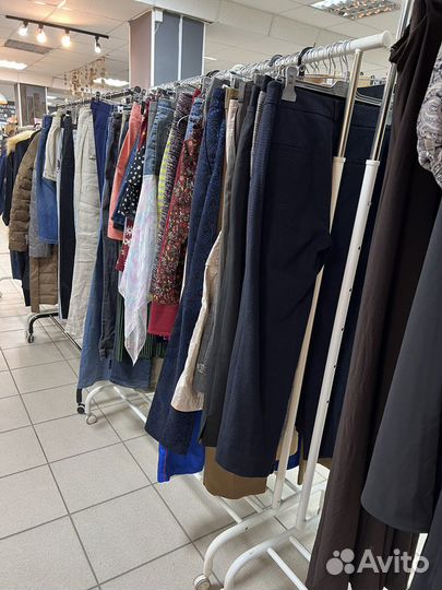 Секонд хенд оптом