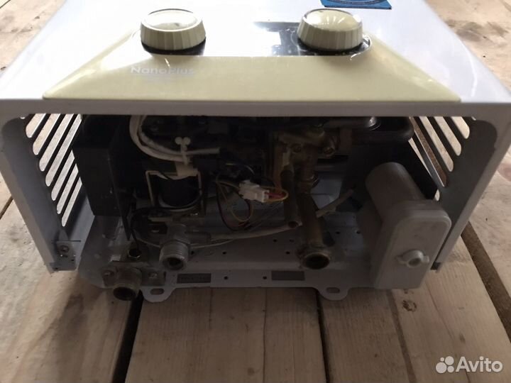 Газовая колонка