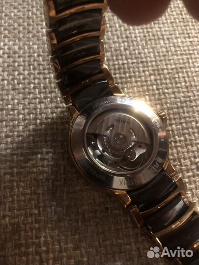 Часы rado centrix
