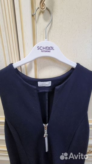 Сарафан для девочки 152 р