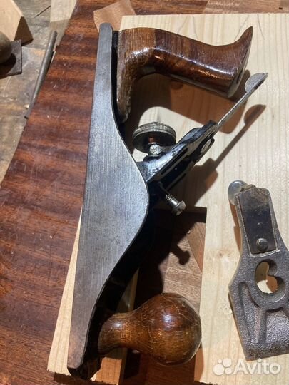 Винтажный рубанок Rolson N4 Англия