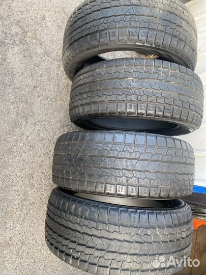 Yokohama Ice Guard SUV G075 275/50 R21 113Q