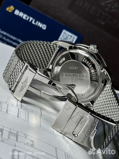 Часы Breitling Superocean Heritage II 46