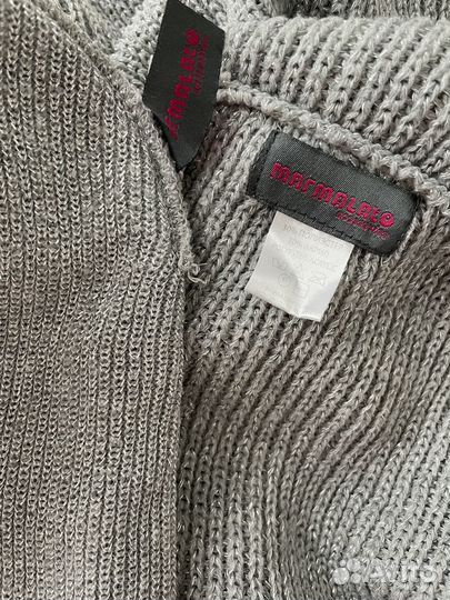 Шапка и снуд женские