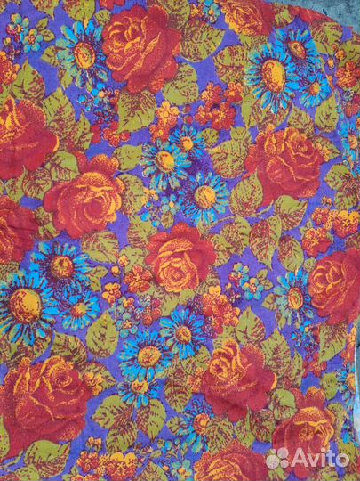 Ткани времен СССР