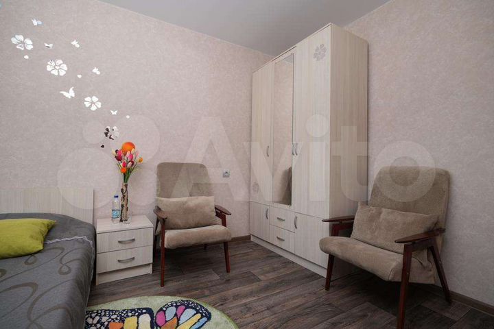 1-к. квартира, 31 м², 5/5 эт.