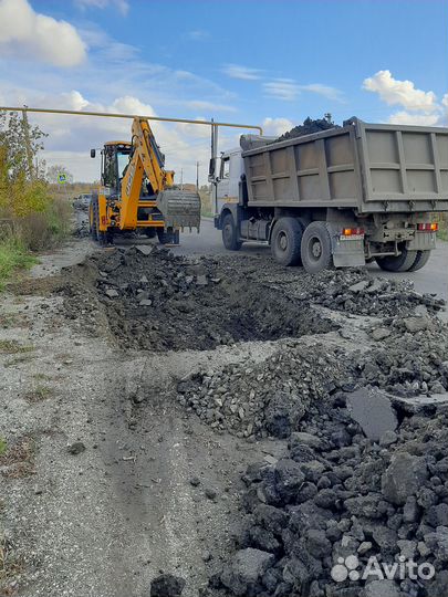 Экскаватор погрузчик jcb 4cx