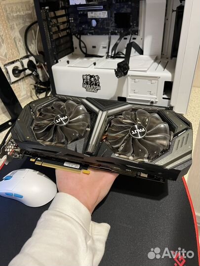 Nvidia geforce 2080 super 8gb