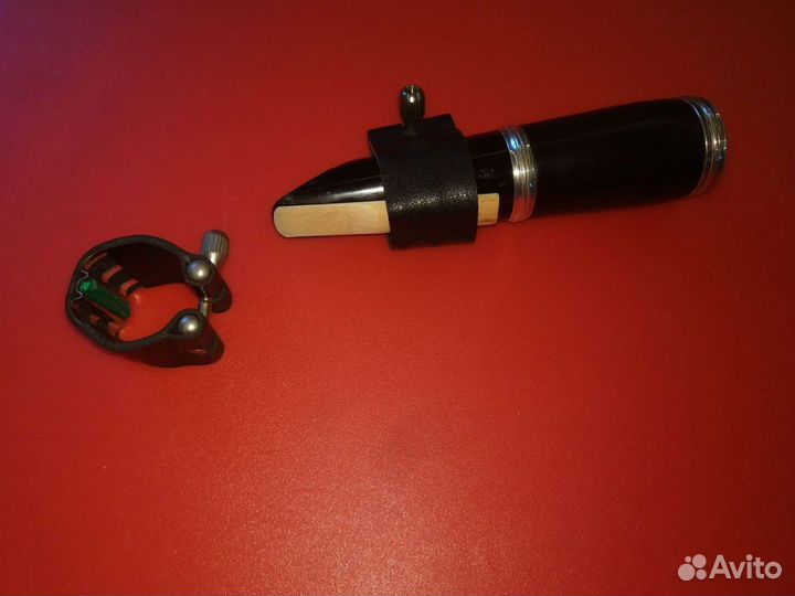 Лигатура (машинка) для кларнета/саксофона