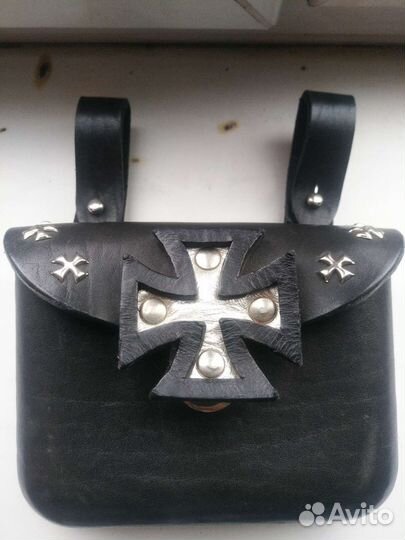 Сумка на ремень