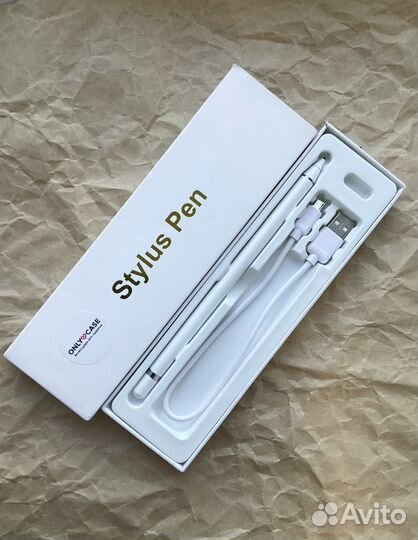 Стилус (stylus pen)