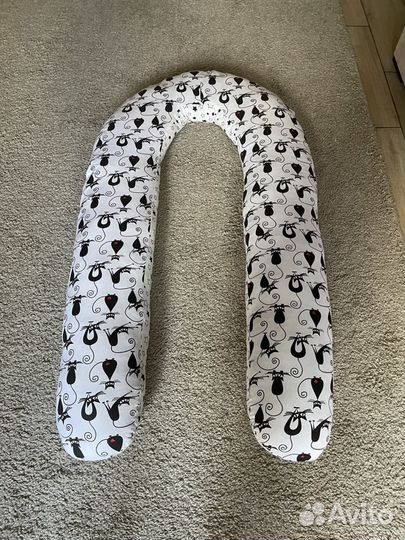 Подушка для беременных бу