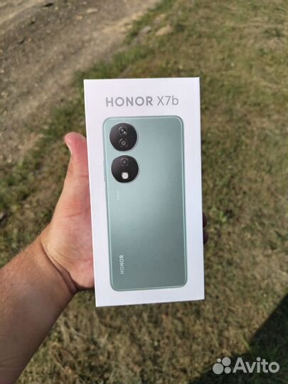 HONOR X7b, 8/128 ГБ