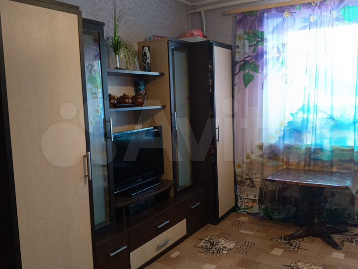 3-к. квартира, 56,6 м², 2/2 эт.