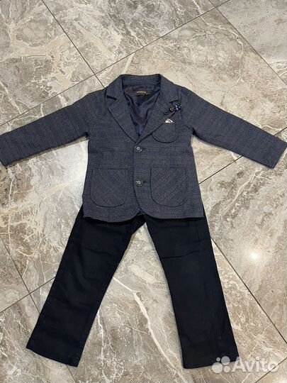 Костюм для мальчика