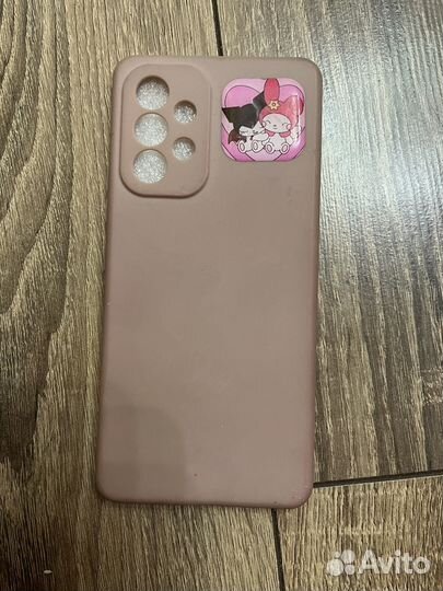 Чехол на samsung а53