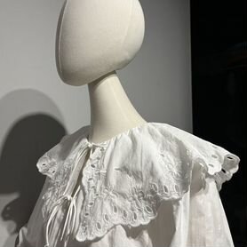 Блузка H&M в стиле Simone Rocha