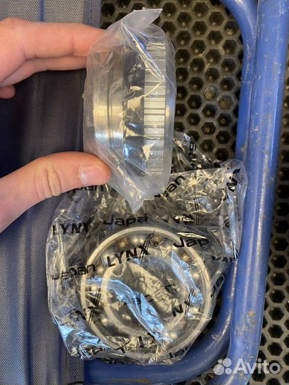 Ступичный подшипник suzuki grand vitara