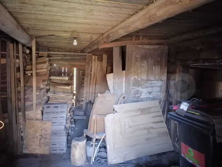 Дом 92,5 м² на участке 12,6 сот.