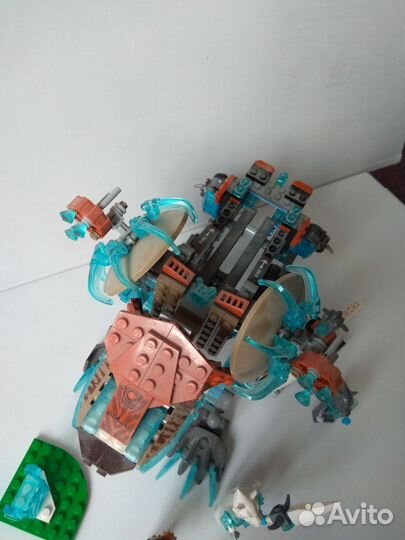 Lego Chima 70143 Лего чима