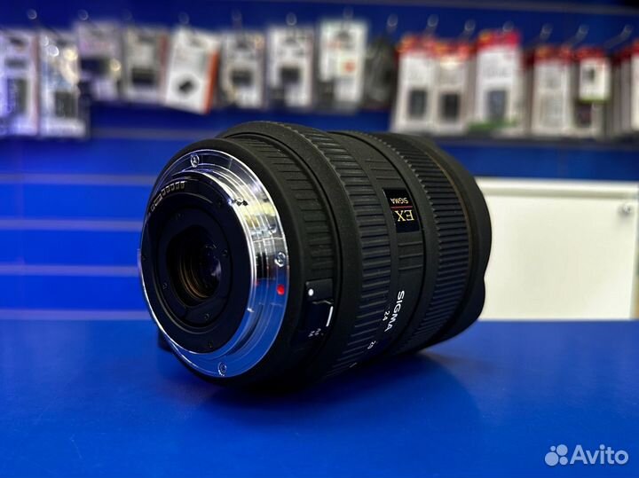 Sigma 12-24mm f/4.5-5.6 DG HSM на Canon EF/id-8337