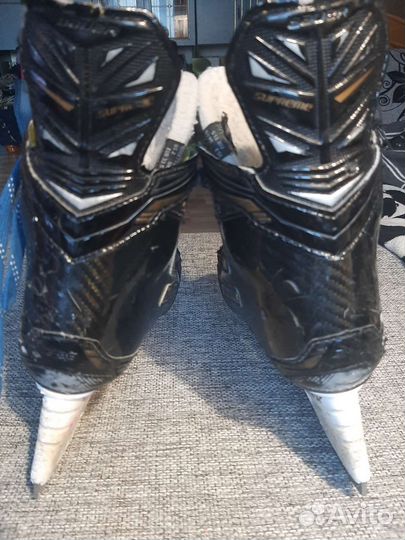Хоккейные коньки bauer supreme s29 jr 1d