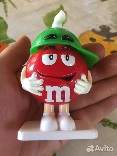 Игрушки из macdonalds